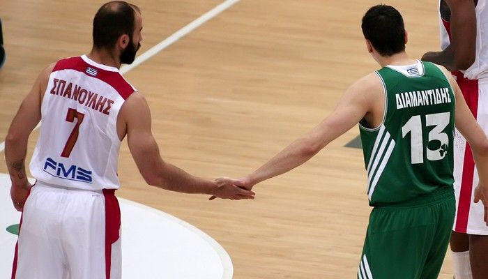 Χριστούγεννα το πρώτο ντέρμπι “αιωνίων” στο ΣΕΦ