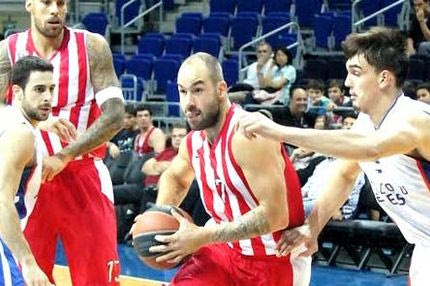 Τα highlights του Εφές-Ολυμπιακός (VIDEO)
