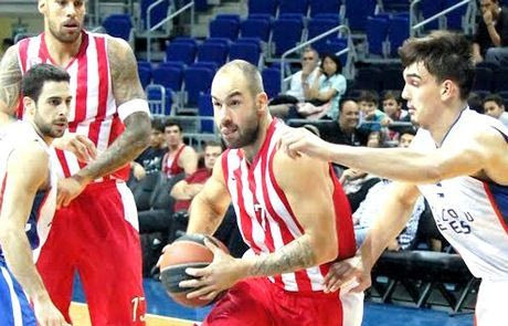 Τα highlights του Εφές-Ολυμπιακός (VIDEO)