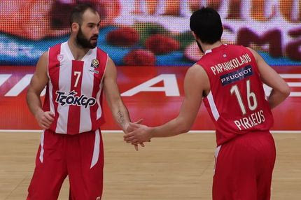 Σπανούλης σε Παπανικολάου: “Δεν έπρεπε να φύγω από το ΝΒΑ”