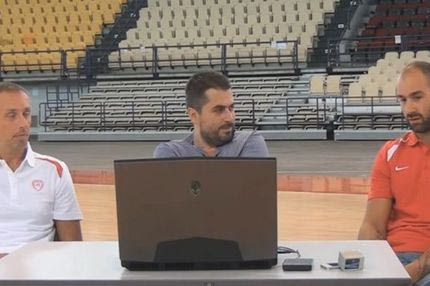 Σπανούλης για Τόμιτς και ρεκόρ