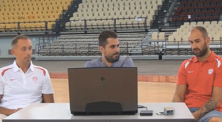 Σπανούλης για Τόμιτς και ρεκόρ