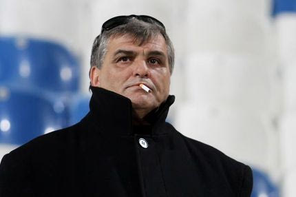 Θύμα επίθεσης ο πρόεδρος του Ηρακλή Ψαχνών