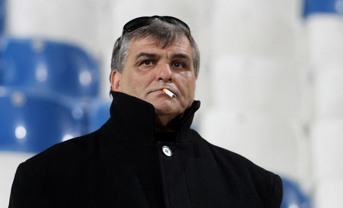 Θύμα επίθεσης ο πρόεδρος του Ηρακλή Ψαχνών