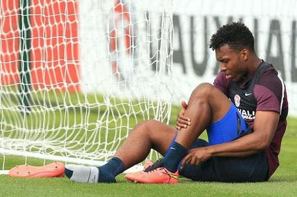 Νοκ-άουτ για το ματς με την Ελβετία ο Στάριτζ