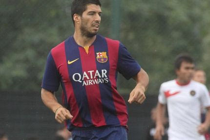 Σουάρες: “Για να ντεμπουτάρω κόντρα στη Ρεάλ, θα υπάρχει κάποιος λόγος”