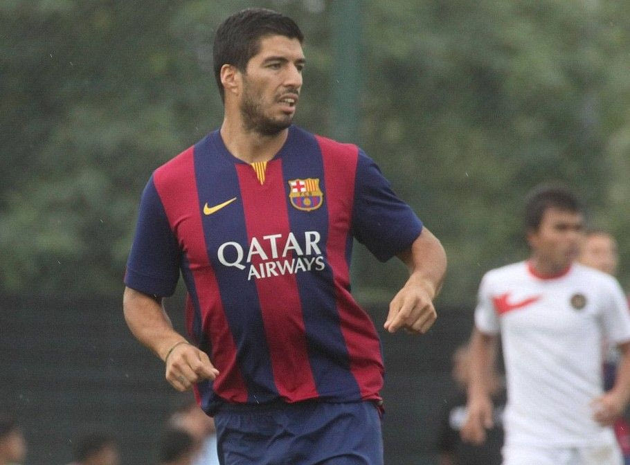 Σουάρες: “Για να ντεμπουτάρω κόντρα στη Ρεάλ, θα υπάρχει κάποιος λόγος”