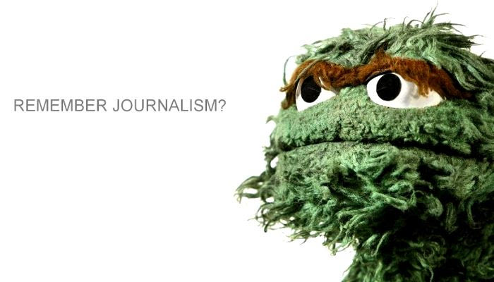 Η δημοσιογραφία που σας αξίζει