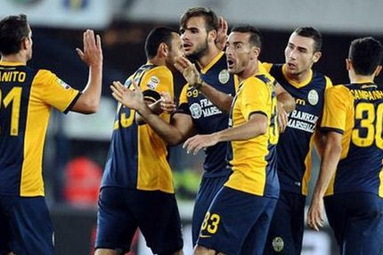 Αποθέωσε τον Ταχτσίδη ο Μαντορλίνι