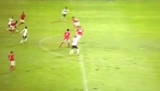 Το 1-0 της Μπεσίκτας ο Τερέ (VIDEO)