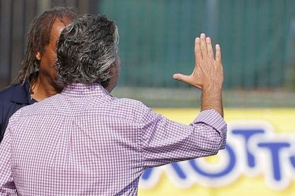 Τερεζόπουλος: “Είμαστε ένας τεράστιος σύλλογος”