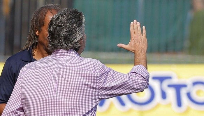 Τερεζόπουλος: “Είμαστε ένας τεράστιος σύλλογος”