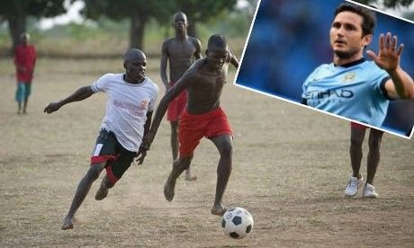 ΣΟΚ: Έπαθε καρδιακή προσβολή και πέθανε στο γκολ του Λάμπαρντ!