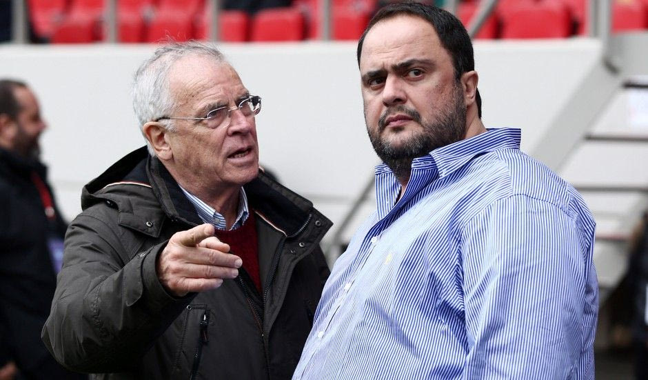 Σάββας ο… Έλληνας