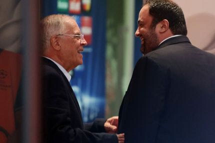 Θεοδωρίδης: “Μας χτυπάει ύπουλα αυτός που δεν θέλει να επενδύσει”