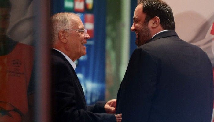 Θεοδωρίδης: “Μας χτυπάει ύπουλα αυτός που δεν θέλει να επενδύσει”