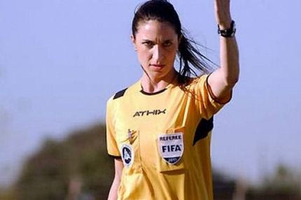 Την έκανε να “βλέπει αστεράκια” (VIDEO)