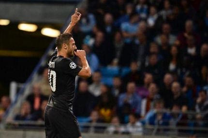 Ο Τότι έγινε ο γηραιότερος σκόρερ του Champions League (VIDEO)