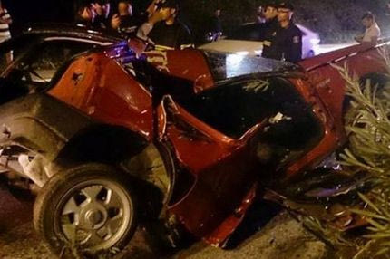 Νεκρός σε τροχαίο 19χρονος παίκτης της Κέρκυρας