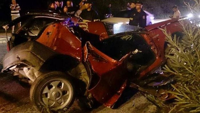 Νεκρός σε τροχαίο 19χρονος παίκτης της Κέρκυρας