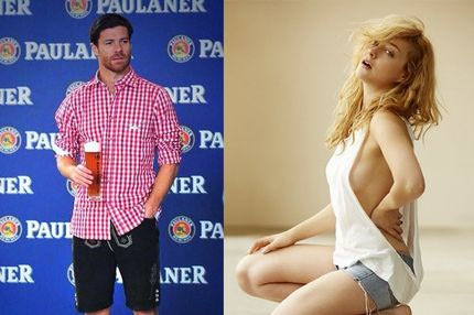 Μια παράνομη σχέση έδιωξε τον Τσάμπι Αλόνσο από τη Ρεάλ