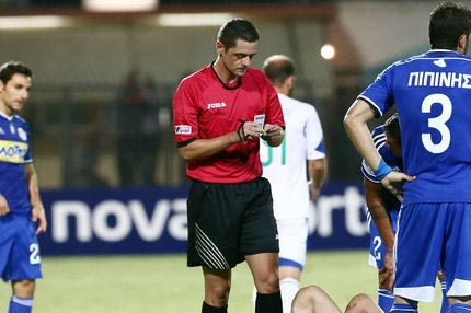 Τριτσώνης: “Έχετε δίκιο, σας αδίκησα”