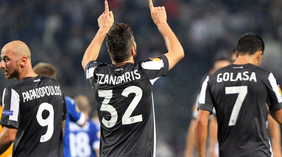 Ο Τζανδάρης και η πρωτιά του στα κλεψίματα