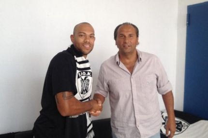 “Πάτησε” Θεσσαλονίκη ο Κάρτερ