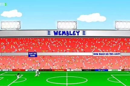 Τα γκολ του Γουέλμπεκ σε καρτούν (VIDEO)