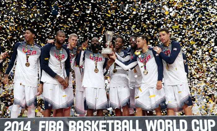 Mundobasket… 2019!