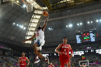 ΗΠΑ – Μεξικό 86-63 (VIDEO)