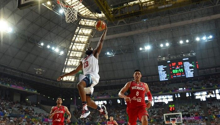 ΗΠΑ – Μεξικό 86-63 (VIDEO)