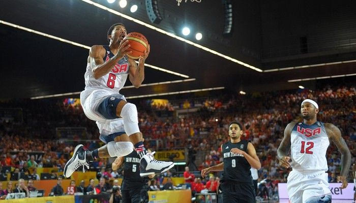ΗΠΑ – Νέα Ζηλανδία 98-71 (VIDEO)