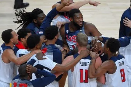 Το “I love this game” των Αμερικανών (VIDEOS)