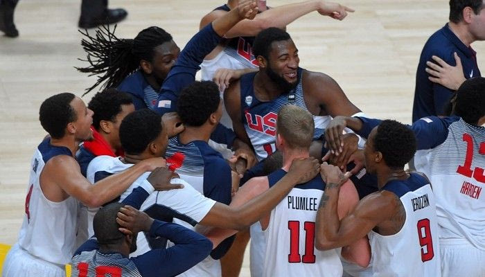 Το “I love this game” των Αμερικανών (VIDEOS)