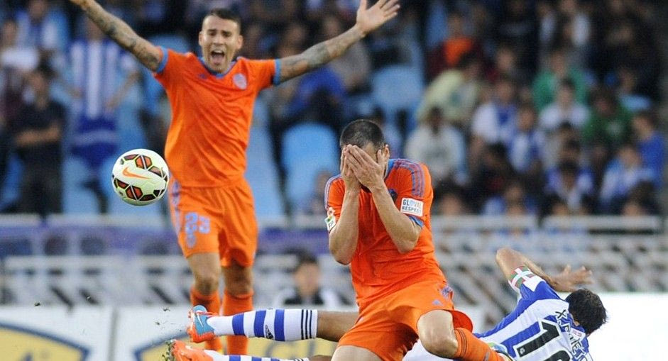 6η αγ.: Η Βαλένθια έχασε την Μπαρτσελόνα (VIDEOS)