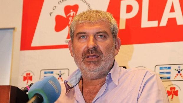 Το “ευχαριστώ” στον Βαρουξάκη