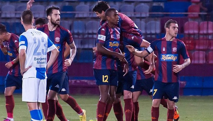 Βέροια – ΠΑΣ Γιάννινα 2-0 (VIDEOS)
