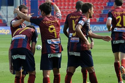 Βέροια – Κέρκυρα 2-1 (VIDEOS)