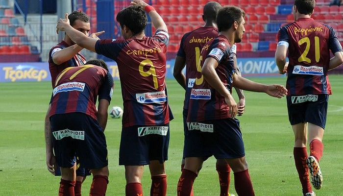 Βέροια – Κέρκυρα 2-1 (VIDEOS)