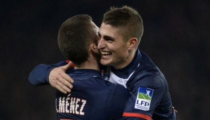 Ο Βεράτι το 2-1 για την Παρί (VIDEO)