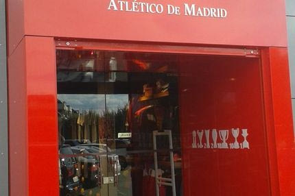 Το Contra.gr στις εγκαταστάσεις της Ατλέτικο (PHOTOS)