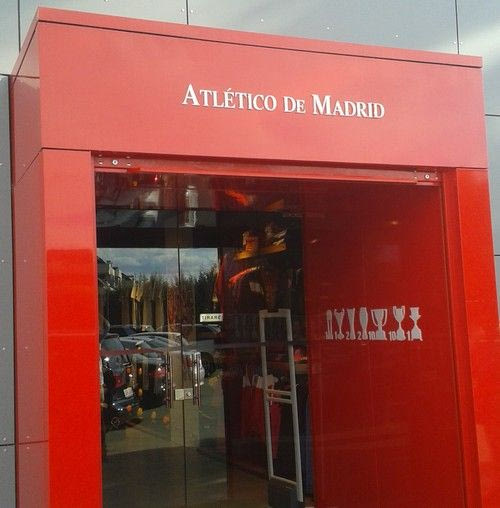 Το Contra.gr στις εγκαταστάσεις της Ατλέτικο (PHOTOS)