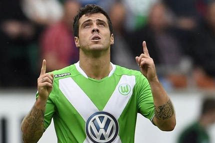 Νάπολι καλεί Βιεϊρίνια