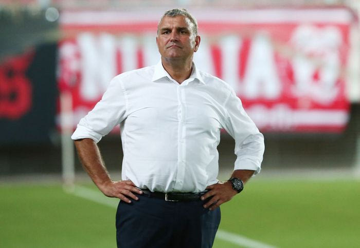 Βλουτ: “Μπορούσε 5-0, μπορούσε και 1-1”