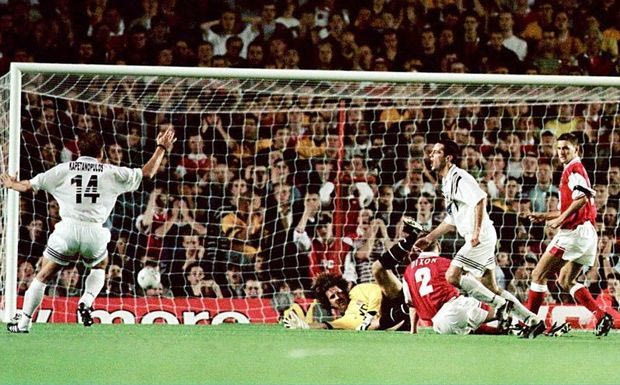 Όταν ο Βρύζας “σκότωσε” την Άρσεναλ (VIDEOS)