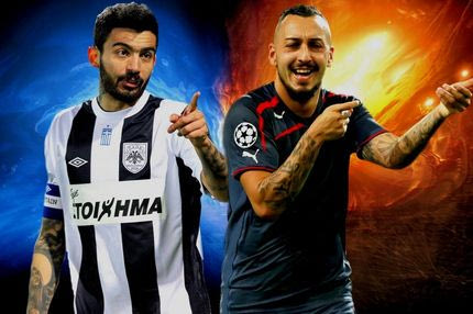 Κώστας Μήτρογλου-Κλάους Αθανασιάδης: Αντίθετες πορείες