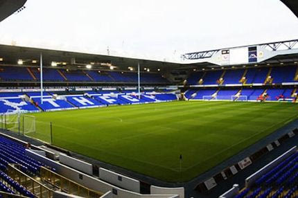 Σε αναζήτηση έδρας η Τότεναμ