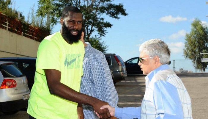 Ήρθε ο Τζούλιαν Ράιτ