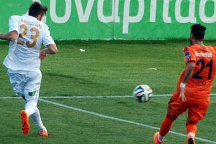 Έμεινε στο μηδέν με Ινσταμπούλ